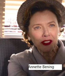 ANNETTE BENING