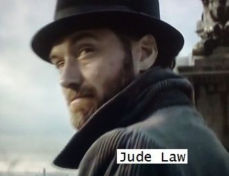 LES ANIMAUX FANTASTIQUES: LES CRIMES DE GRINDELWALD