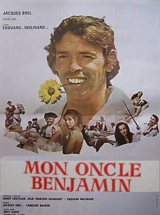 MON ONCLE BENJAMIN