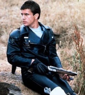MEL GIBSON