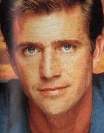 MEL GIBSON