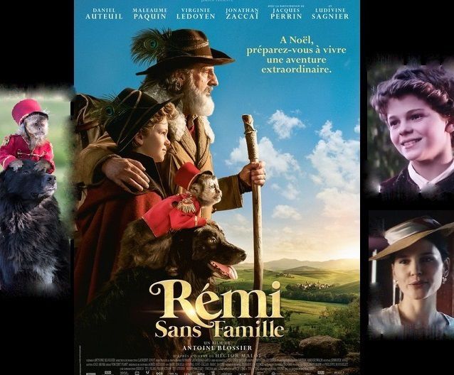 REMI SANS FAMILLE