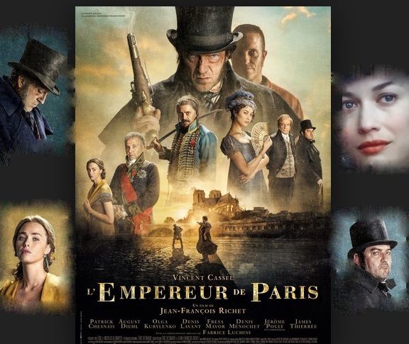 L'EMPEREUR DE PARIS
