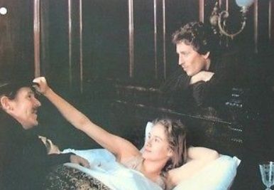 AU DELA DU BIEN ET DU MAL.