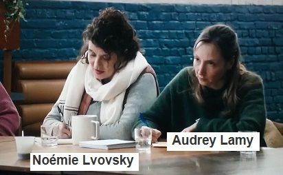 LES INVISIBLES