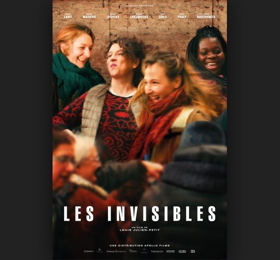 LES INVISIBLES