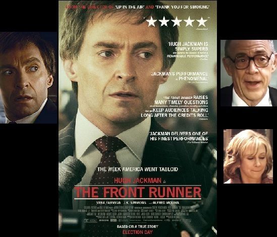 THE FRONT RUNNER