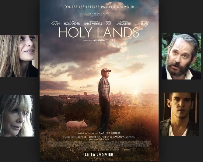 HOLY LANDS