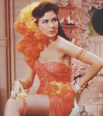 ANN MILLER