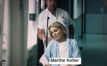 L'ORDRE DES MEDECINS MARTHE KELLER