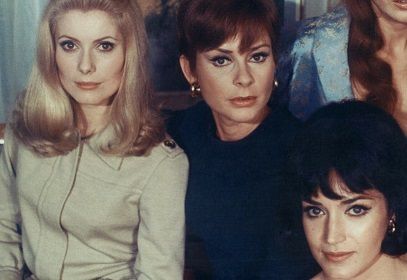 BELLE DE JOUR