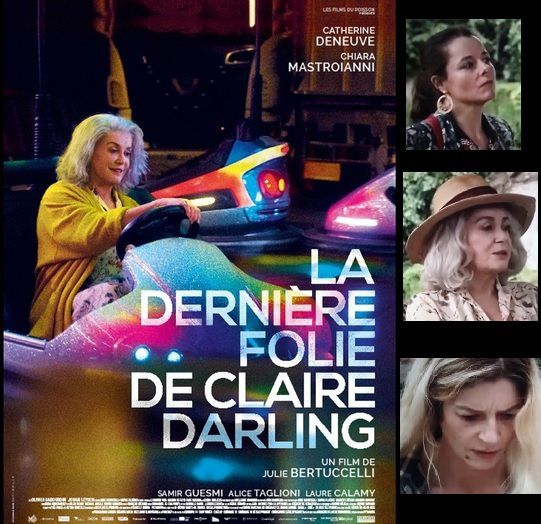 LA DERNIERE FOLIE DE CLAIRE DARLING