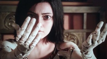 ALITA : BATTLE ANGEL