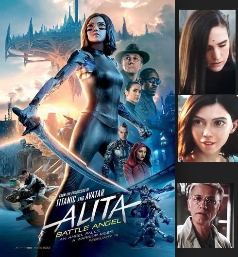 ALITA : BATTLE ANGEL