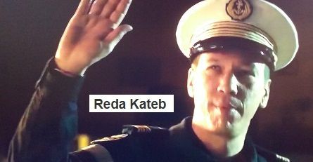 LE CHANT DU LOUP Reda Kateb