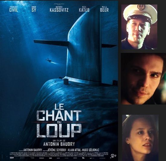 LE CHANT DU LOUP
