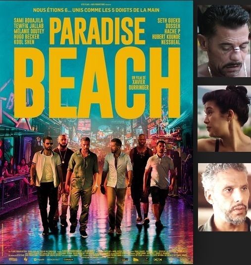 PARADISE BEACH