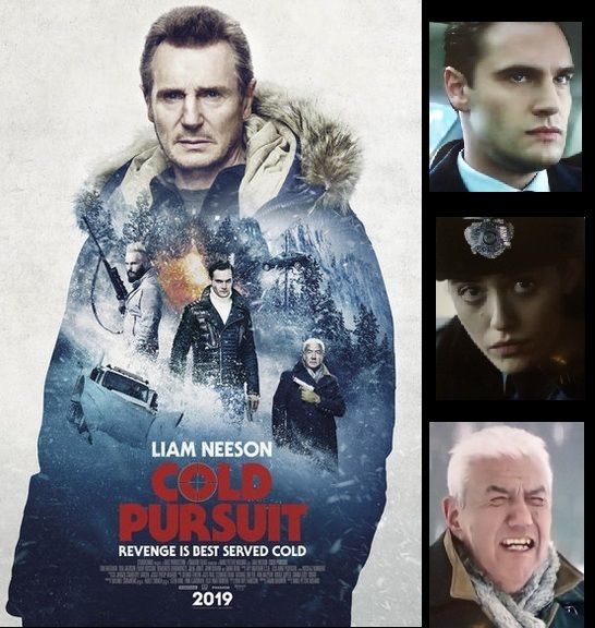 SANG FROID COLD PURSUIT