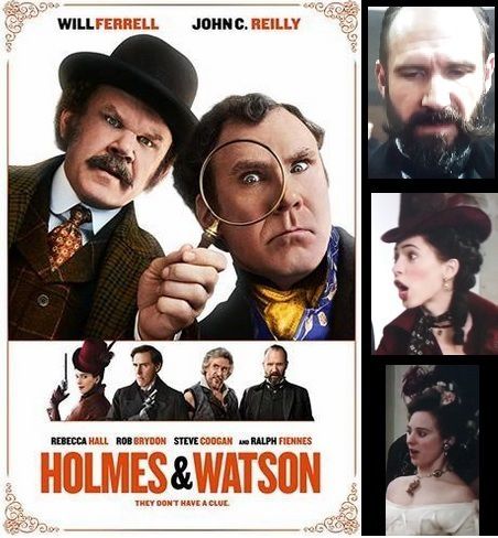 HOLMES & WATSON