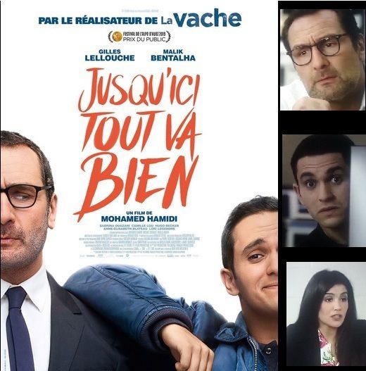 JUSQU'ICI TOUT VA BIEN