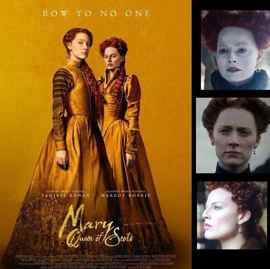 MARIE STUART, REINE D'ÉCOSSE (2018) MARY QUEEN OF SCOTS