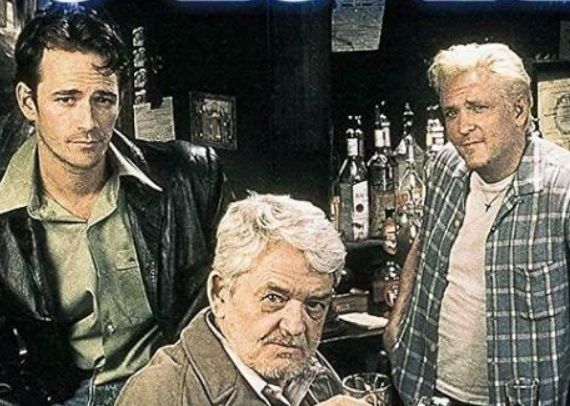 LUKE PERRY BIOGRAPHIE CINEREVES