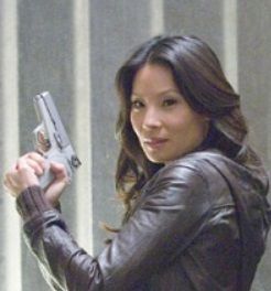 LUCY LIU