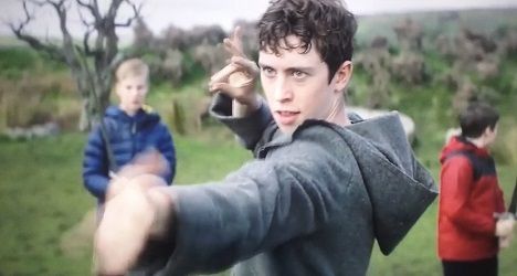 ALEX, LE DESTIN D'UN ROI (2019) titre original :THE KID WHO WOULD BE KING