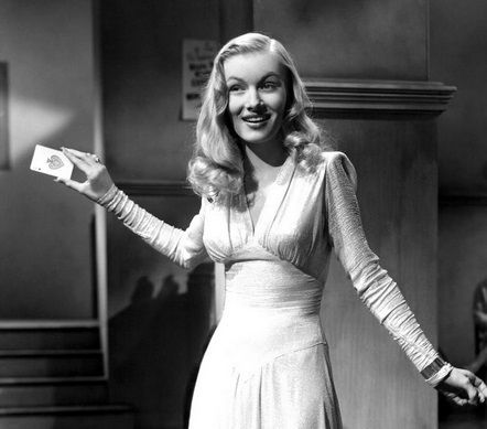 VERONICA LAKE