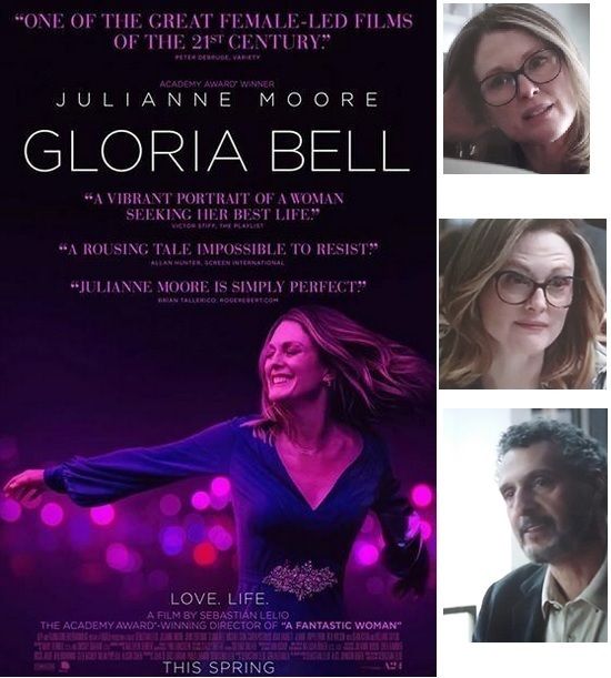 GLORIA BELL