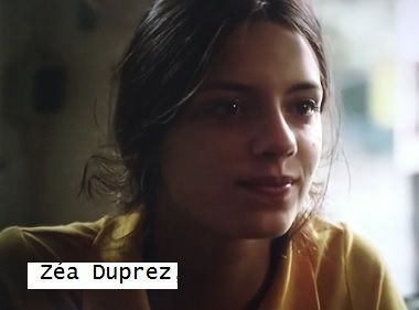 Zéa Duprez, Billal Agab, Oumaima Lyamouri, Nathan Le Graciet, Rosy Bronner, Camille Lignon.