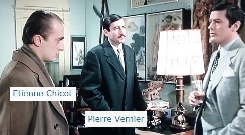 ALAIN DELON http://www.cinestranger.com/2015/05/alain-delon.html