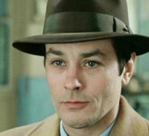 ALAIN DELON http://www.cinestranger.com/2015/05/alain-delon.html