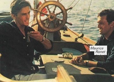 ALAIN DELON http://www.cinestranger.com/2015/05/alain-delon.html