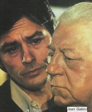 ALAIN DELON http://www.cinestranger.com/2015/05/alain-delon.html
