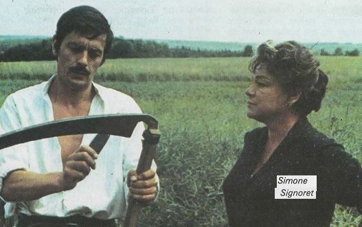 ALAIN DELON http://www.cinestranger.com/2015/05/alain-delon.html