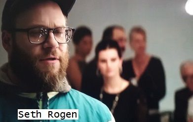 SEDUIS-MOI SI TU PEUX! Seth Rogen, Charlize Theron, O’Shea Jackson Jr.