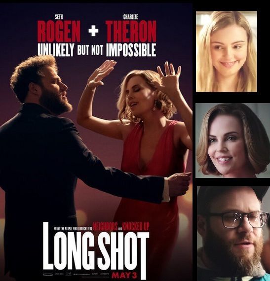 SEDUIS-MOI SI TU PEUX! Seth Rogen, Charlize Theron, O’Shea Jackson Jr.