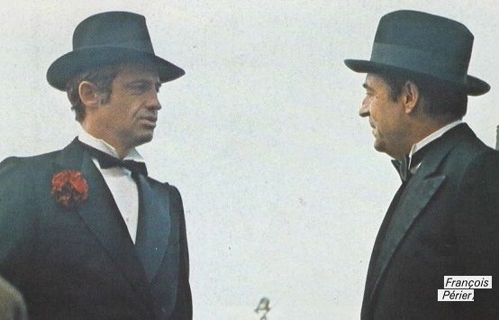 JEAN-PAUL BELMONDO