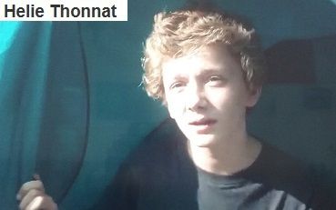 VENISE N'EST PAS EN ITALIE Benoît Poelvoorde, Valérie Bonneton, Helie Thonnas, Eugène Marcuse