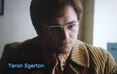 rocketman Elton John Taron Egerton Jamie Bell Richard Madden