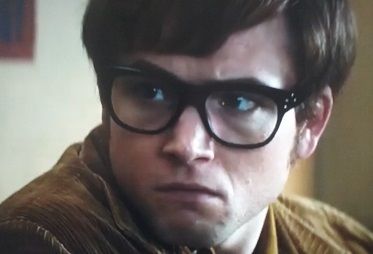 rocketman Elton John Taron Egerton Jamie Bell Richard Madden