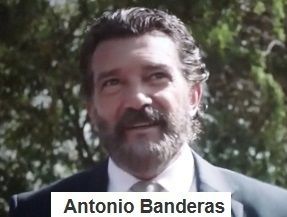 ANTONIO BANDERAS SEULE LA VIE...LIFE ITSELF