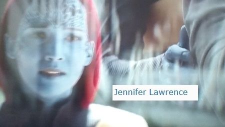 Jennifer Lawrence, Sophie Turner,James McAvoy , Nicholas Hoult,Tye Sheridan, Evan Peters, Alexandra Shipp et Kodi Smit-McPhee