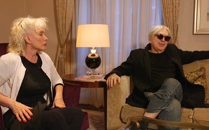 DEBBIE HARRY ou DEBORAH HARRY