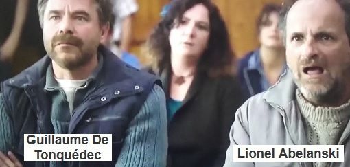ROXANE Guillaume de Tonquédec Léa Drucker Lionel Abelanski Kate Duchêne Lilliane Rovère