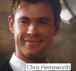 MEN IN BLACK: INTERNATIONAL Chris Hemsworth, Tessa Thompson, Liam Neeson, Rebecca Ferguson, Emma Thompson