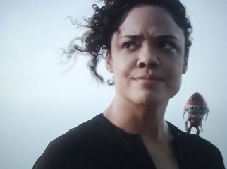 MEN IN BLACK: INTERNATIONAL Chris Hemsworth, Tessa Thompson, Liam Neeson, Rebecca Ferguson, Emma Thompson