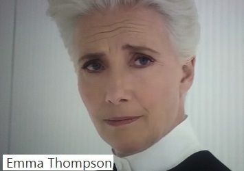 MEN IN BLACK: INTERNATIONAL Chris Hemsworth, Tessa Thompson, Liam Neeson, Rebecca Ferguson, Emma Thompson