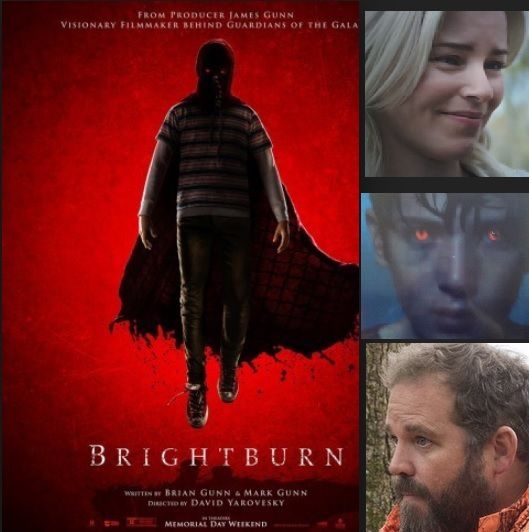 BRIGHTBURN: L'ENFANT DU MAL